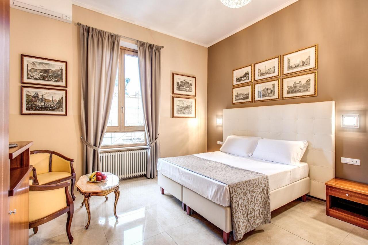 רומא La Residenza Suites מראה חיצוני תמונה