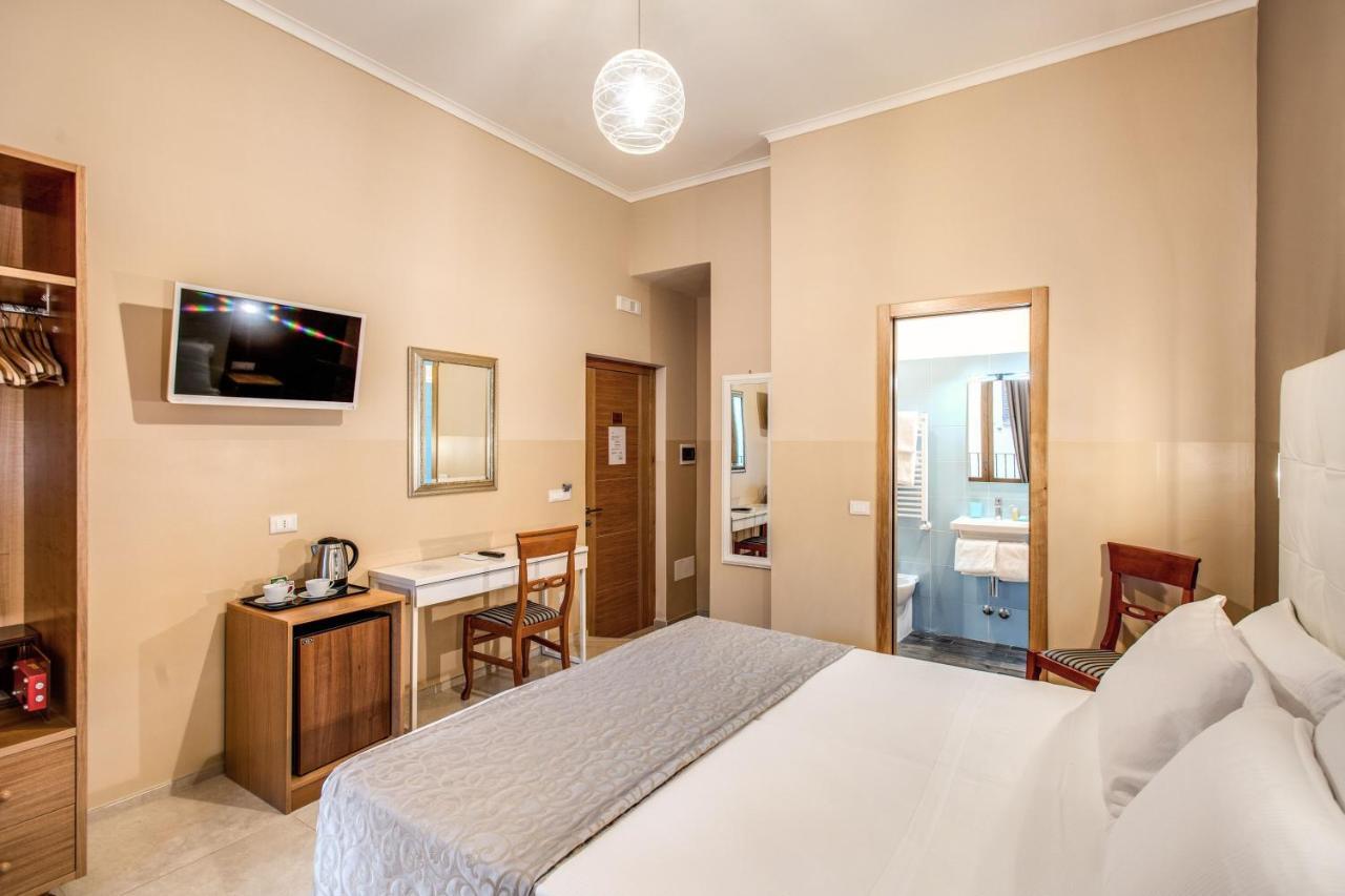 רומא La Residenza Suites מראה חיצוני תמונה