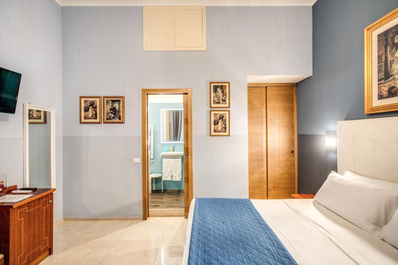 רומא La Residenza Suites מראה חיצוני תמונה