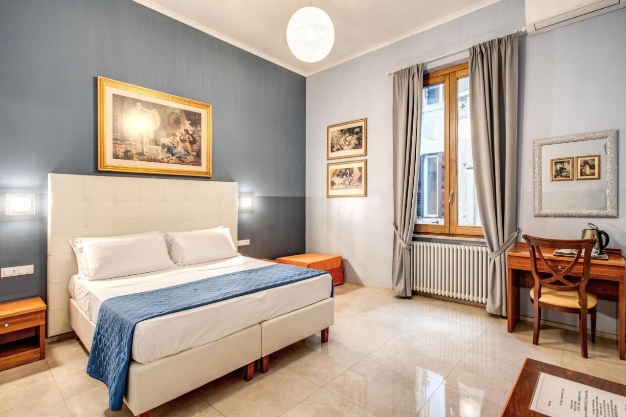 רומא La Residenza Suites מראה חיצוני תמונה