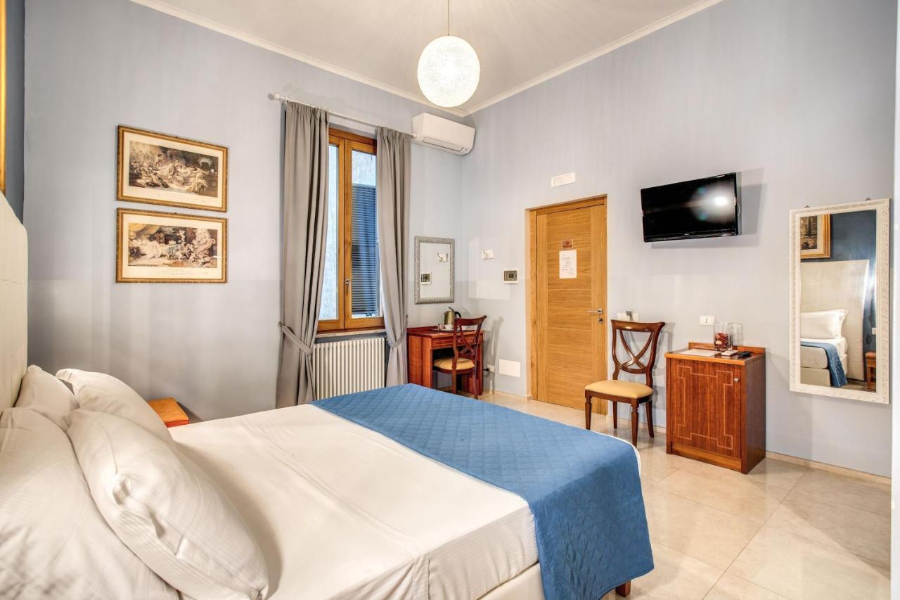 רומא La Residenza Suites מראה חיצוני תמונה