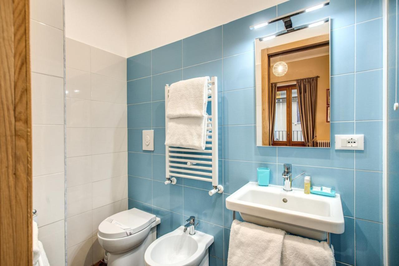 רומא La Residenza Suites מראה חיצוני תמונה