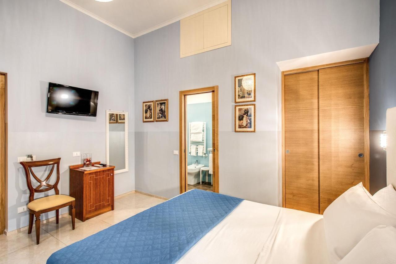 רומא La Residenza Suites מראה חיצוני תמונה