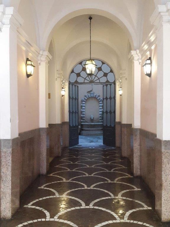 רומא La Residenza Suites מראה חיצוני תמונה